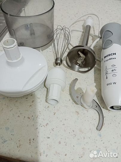 Блендер bosh 600ватт