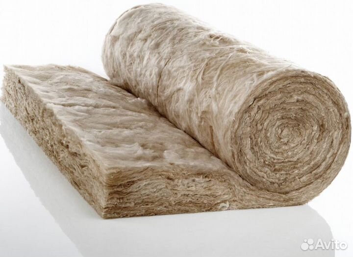 Каменный утеплитель