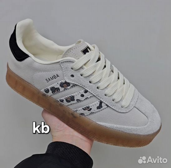 Кроссовки женские Adidas Samba
