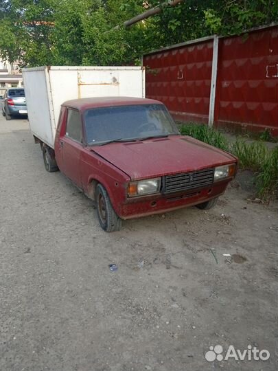 ВИС 2345 1.5 МТ, 2004, битый, 100 000 км