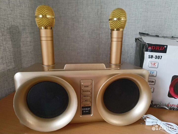 Микрофон для караоке