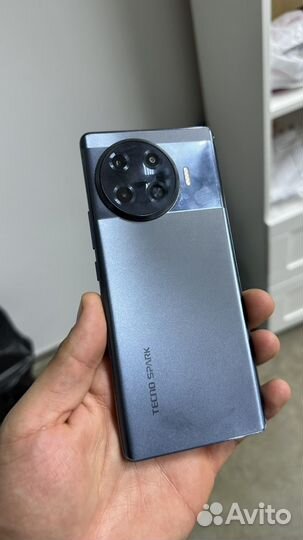 Tehno spark 20 pro plus