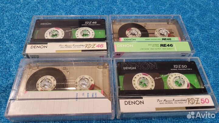 Аудиокассеты Редкие и Интересные