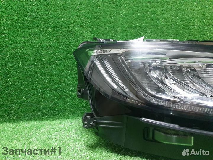 Фара правая Geely Atlas Pro (2021-н.в.) LED