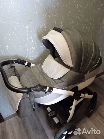 Коляска Adamex Neonex 2 в 1