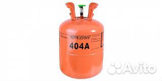 Фреон R404A 10 кг