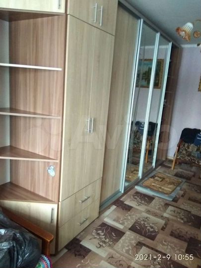 1-к. квартира, 32 м², 3/5 эт.