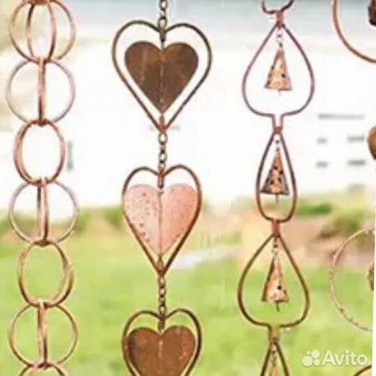 Дождевая цепь