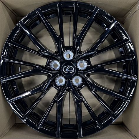 Литые диски K.A.N. 8×R19 5×114.3