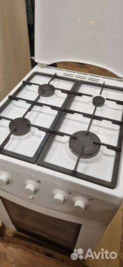 Газовая плита бу Gorenie GI476W