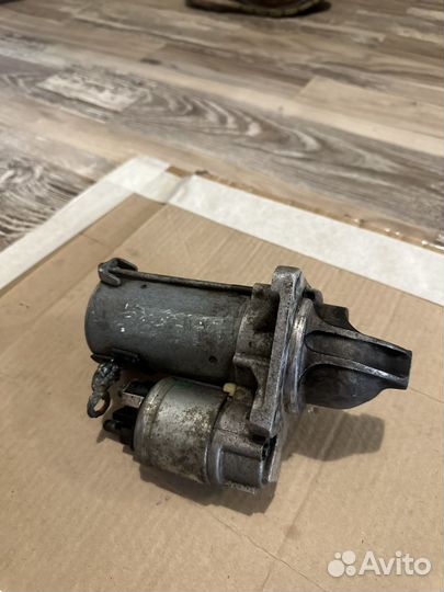 Стартер Ford Focus 3 1.6