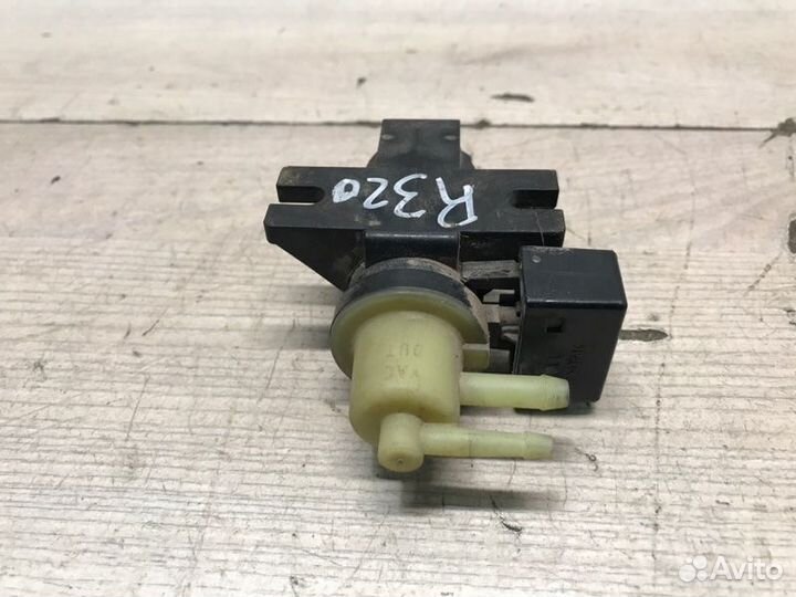 Вакуумный клапан турбины Mercedes Sprinter W906