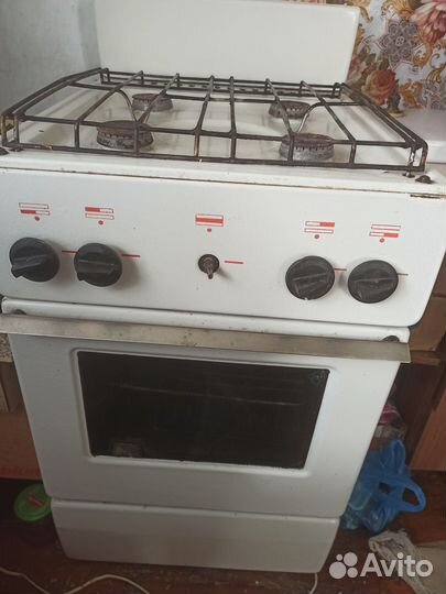 Газовая плита