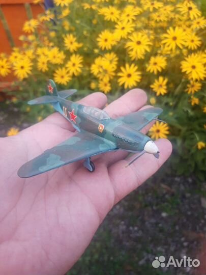 Модель самолета СССР