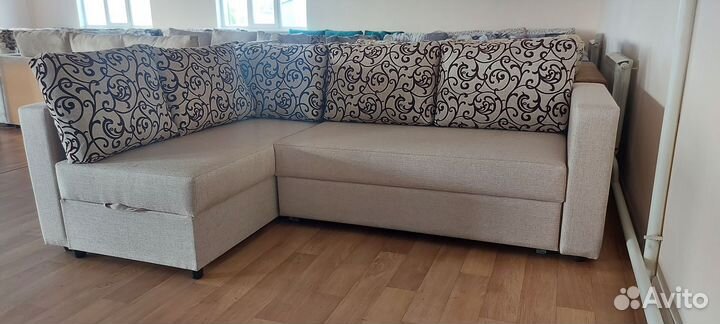 Диваны угловые Сидней (В435)
