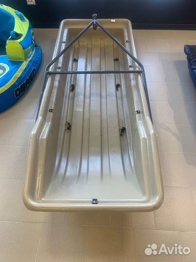 Сани волокуши Тайга