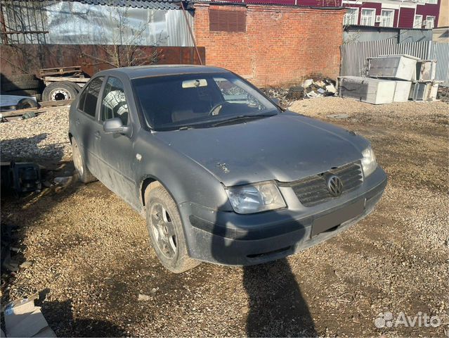 Volkswagen Jetta 2.0 AT, 2001, 266 000 км с пробегом, цена 200000 руб.