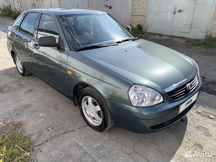 LADA Priora 1.6 МТ, 2010, 237 499 км
