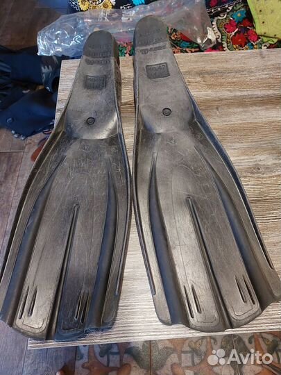 Ласты для подводной охоты mares