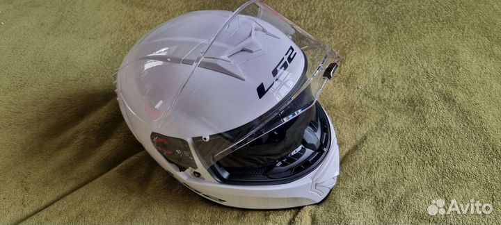 Шлем Ls2 breaker evo