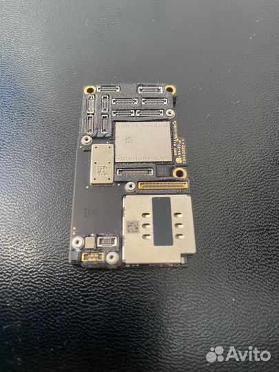 Материнская плата с процессором iPhone 11 pro max
