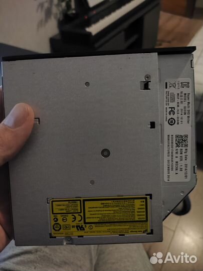 Дисковод для ноутбука