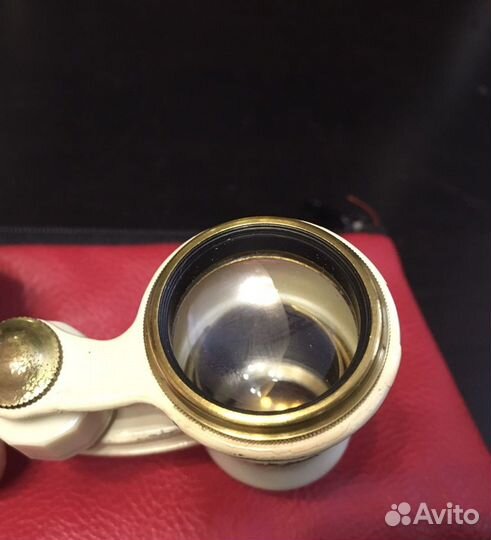 Бинокль театральный (СССР)