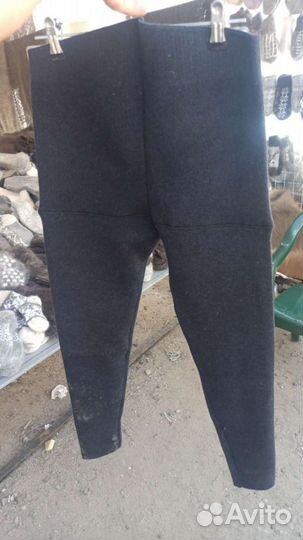 Гамаши. Ласины