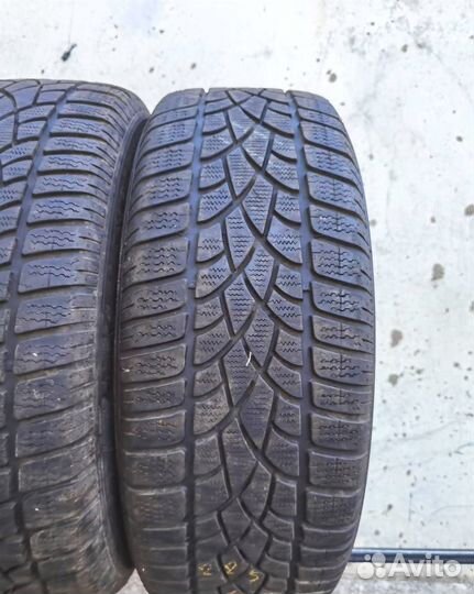 Dunlop SP Winter Sport 3D 225/60 R17 99H