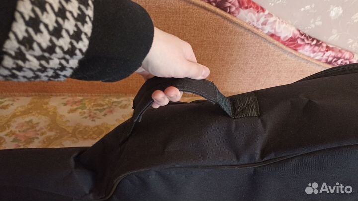 Классическая гитара шестиструнная бу