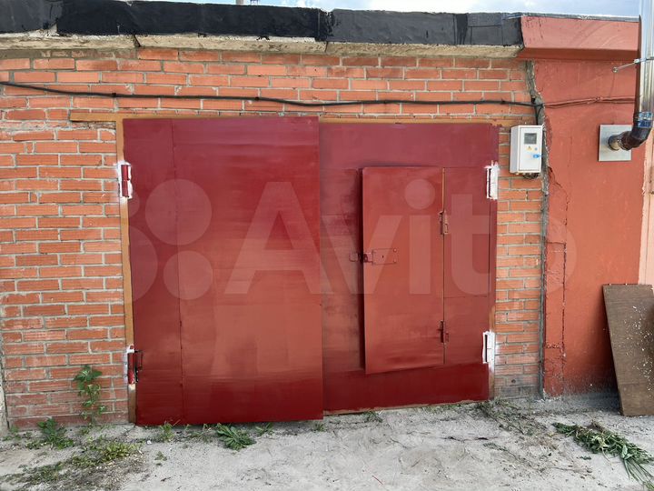 Гараж, 24 м²