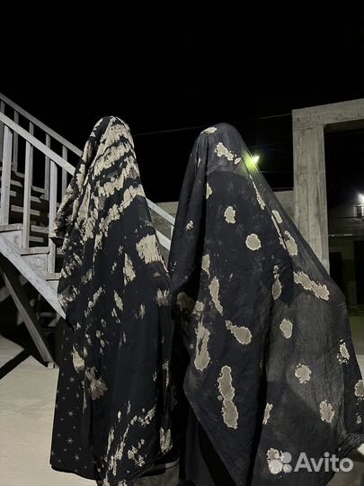 Шарфы платки палантины