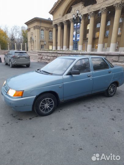 ВАЗ 2110 1.5 МТ, 2002, 126 000 км