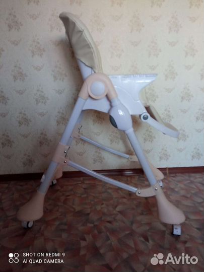 Стульчик для кормления от 0 месяцев