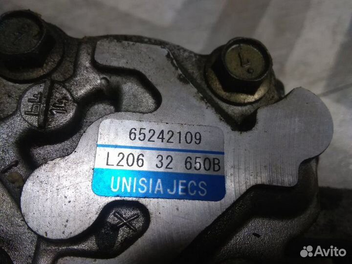 Насос гур Mazda Mpv 3 L3