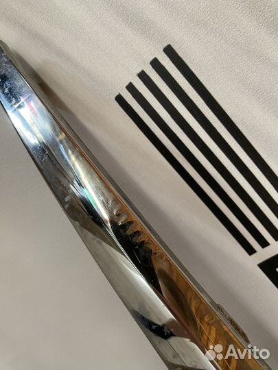 Декоративная планка багажника BMW F07