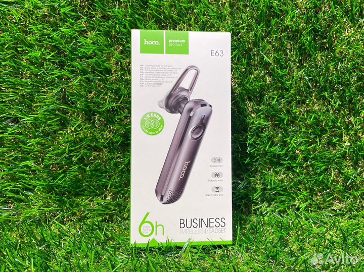 Bluetooth гарнитура