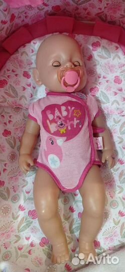 Demi star и baby born