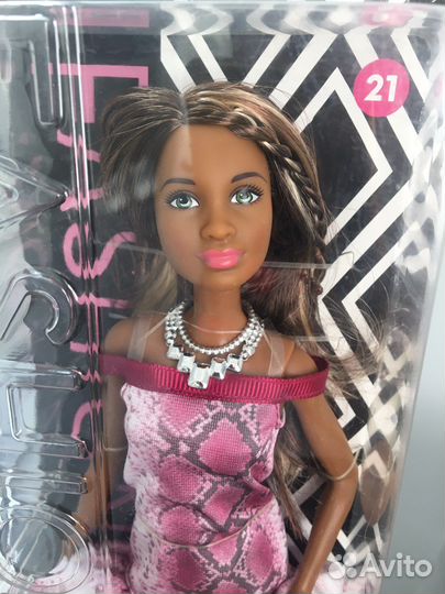 Барби фашионистас 021