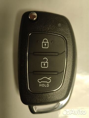 Ключ зажигания Хундай Hyundai I-40 Оригинал