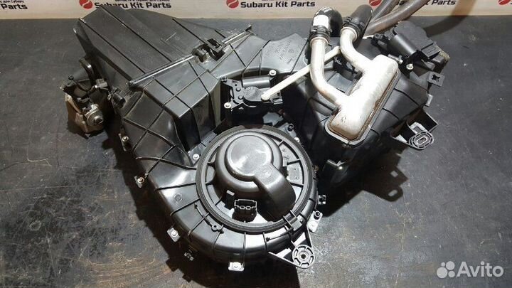 Печка задняя в сборе Porsche Cayenne 957 M48.51 08