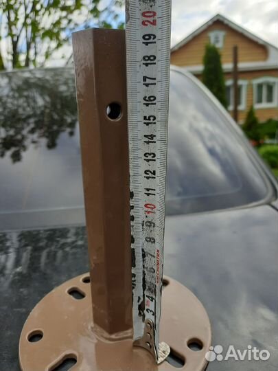 Ступица для мотоблока