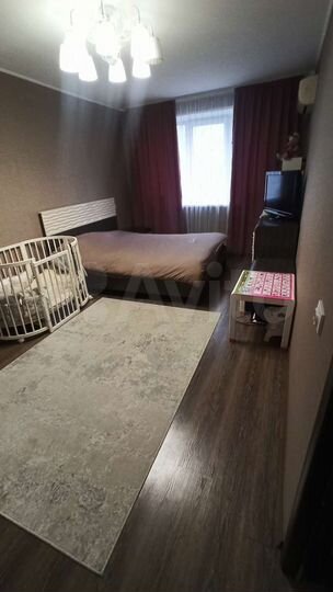 3-к. квартира, 61,3 м², 4/5 эт.