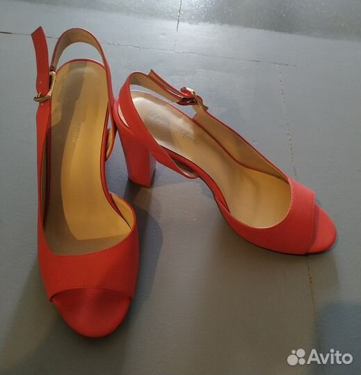 Туфли новые р-р 37