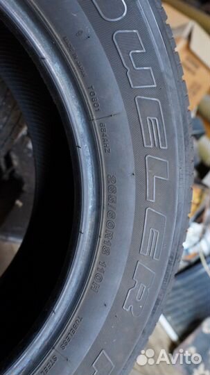 Bridgestone 613V 265/60 R18