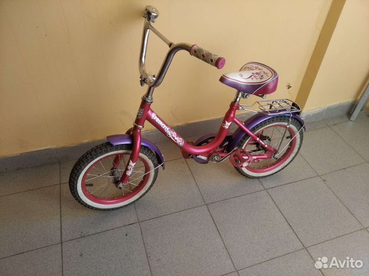 Детский велосипед бу