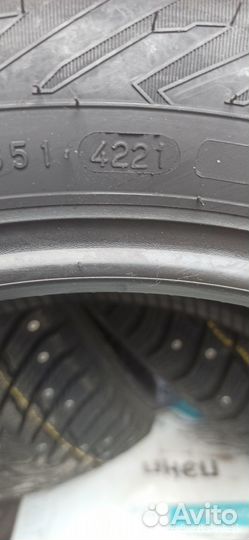 Nokian Tyres Nordman 8 205/55 R17 95T