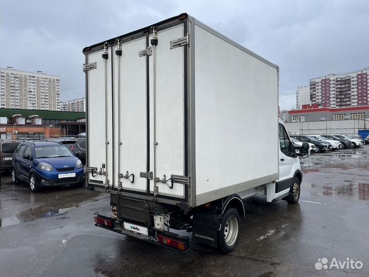 Ford Transit 2.2 МТ, 2015, 206 052 км