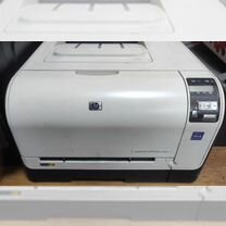 Принтер цветной HP Color LaserJet Pro CP1525n