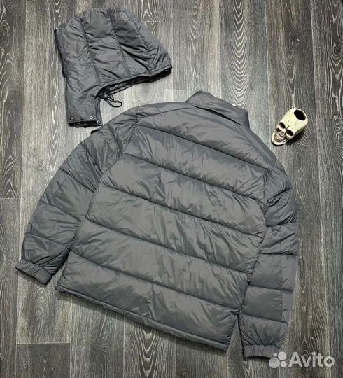 Пуховик зимний мужской moncler